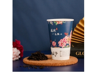 郑州定制奶茶杯